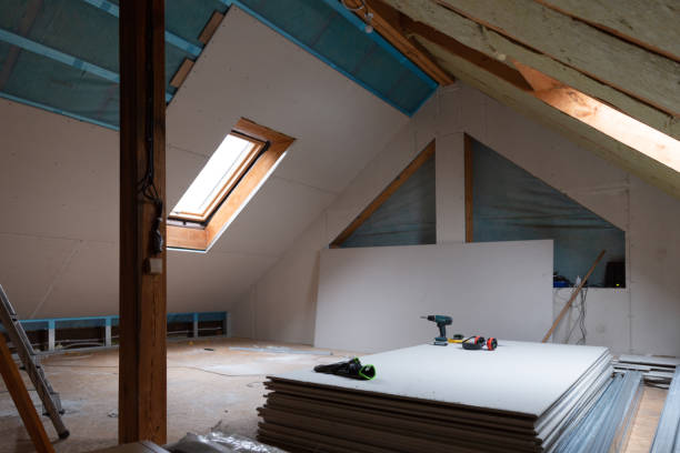 Best Attic Insulation Installation  in Fords Prairie, WA